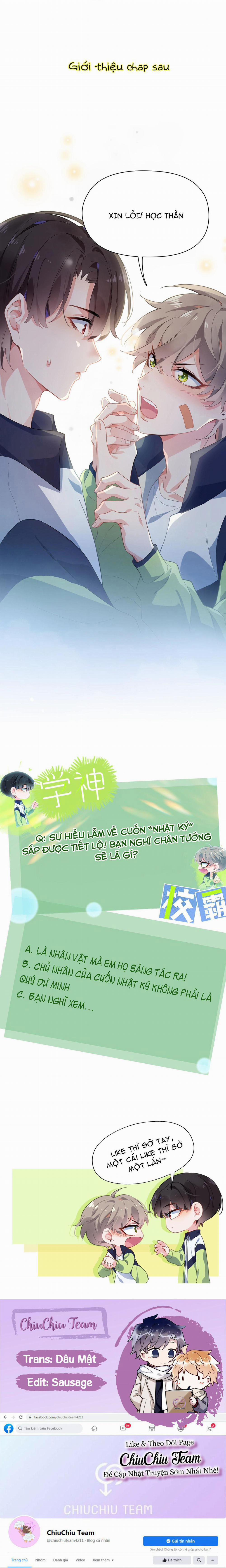 Có Bản Lĩnh Thì Cậu Thử Nổi Nóng Tiếp Đi? 11 trang 7