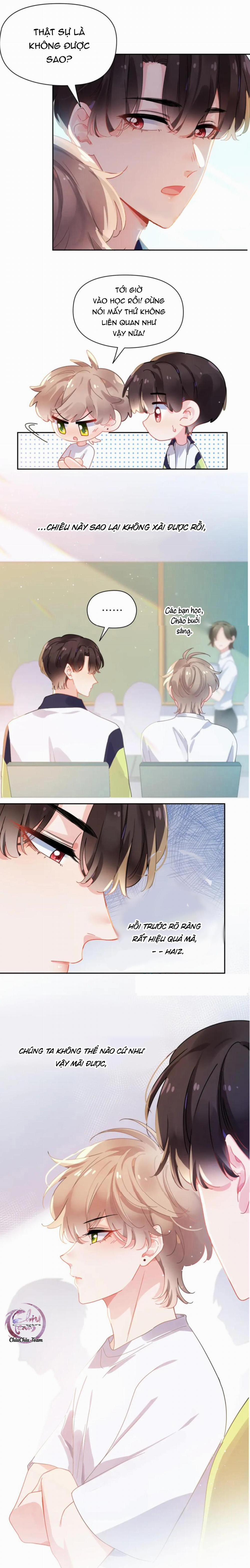 Có Bản Lĩnh Thì Cậu Thử Nổi Nóng Tiếp Đi? 110 trang 1