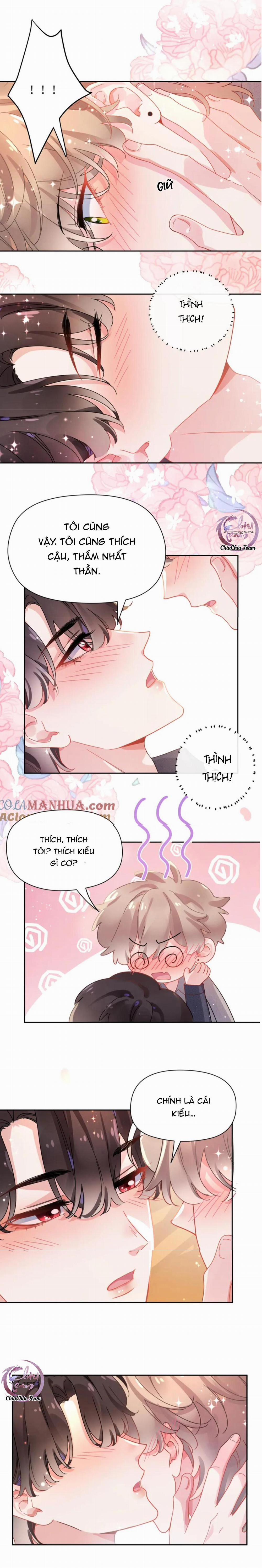 Có Bản Lĩnh Thì Cậu Thử Nổi Nóng Tiếp Đi? 110 trang 11