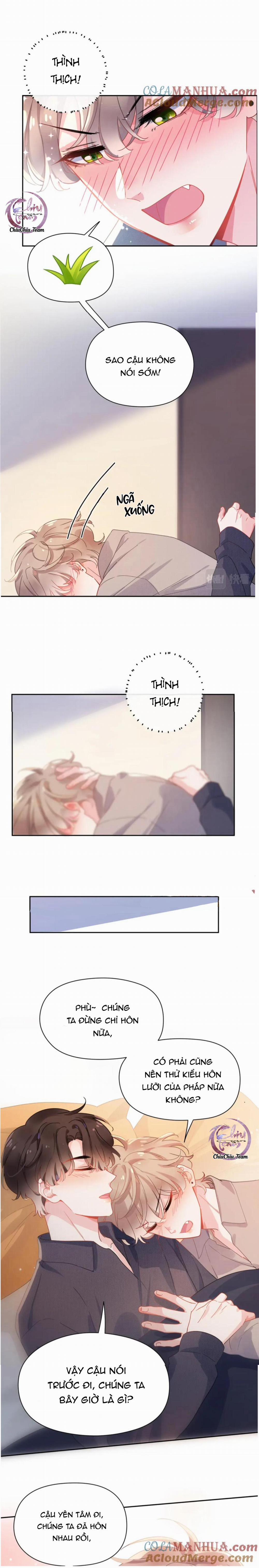 Có Bản Lĩnh Thì Cậu Thử Nổi Nóng Tiếp Đi? 110 trang 12