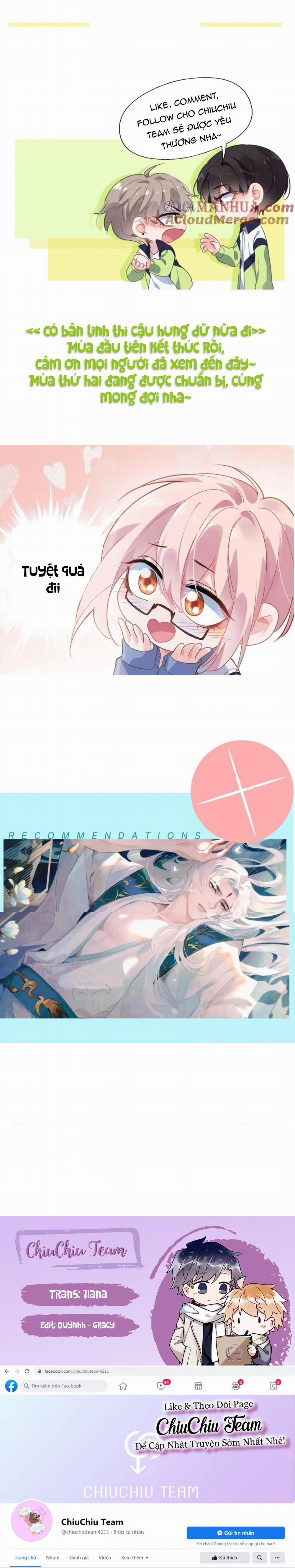 Có Bản Lĩnh Thì Cậu Thử Nổi Nóng Tiếp Đi? 110 trang 14