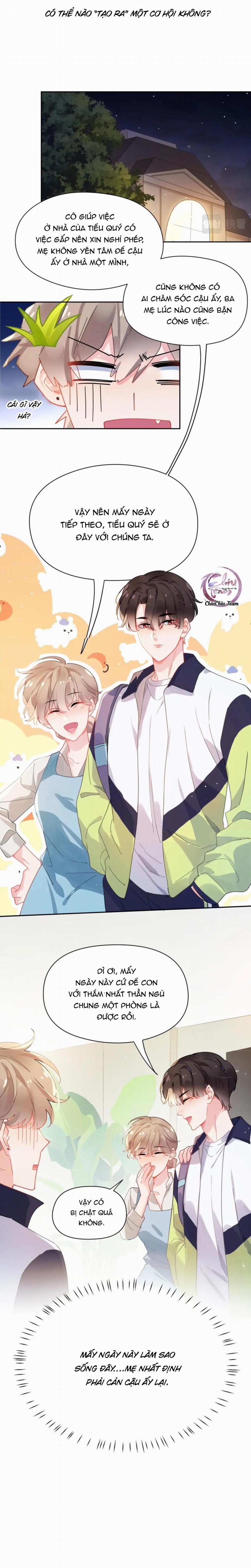 Có Bản Lĩnh Thì Cậu Thử Nổi Nóng Tiếp Đi? 110 trang 2