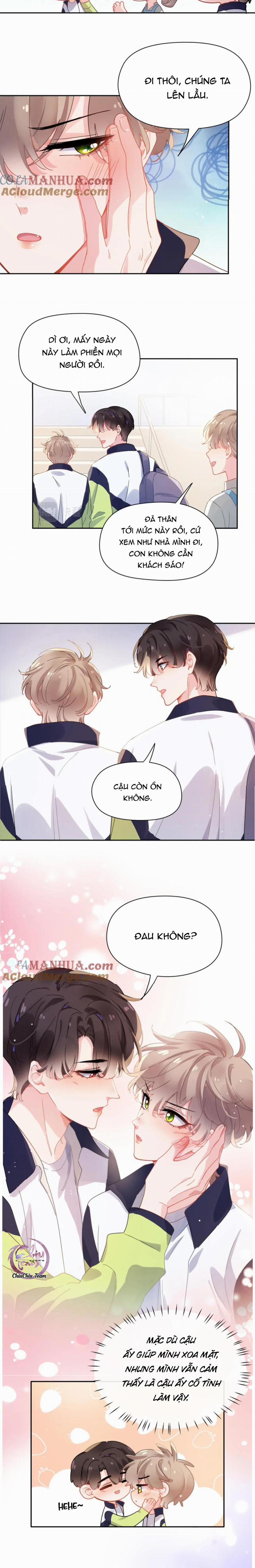 Có Bản Lĩnh Thì Cậu Thử Nổi Nóng Tiếp Đi? 110 trang 4