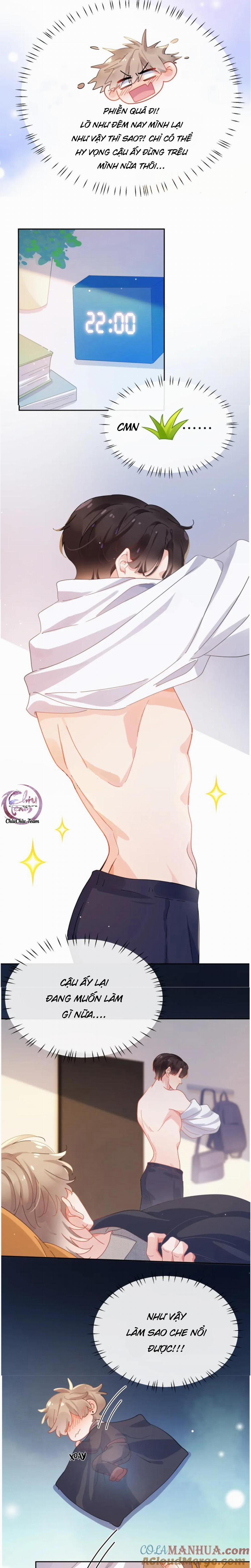 Có Bản Lĩnh Thì Cậu Thử Nổi Nóng Tiếp Đi? 110 trang 5