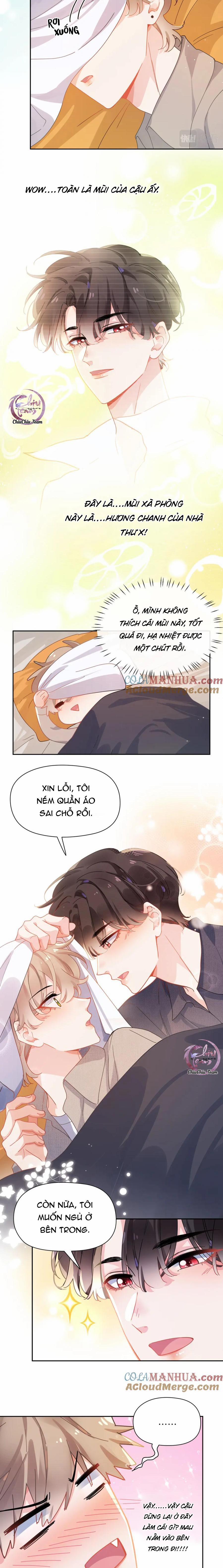 Có Bản Lĩnh Thì Cậu Thử Nổi Nóng Tiếp Đi? 110 trang 6