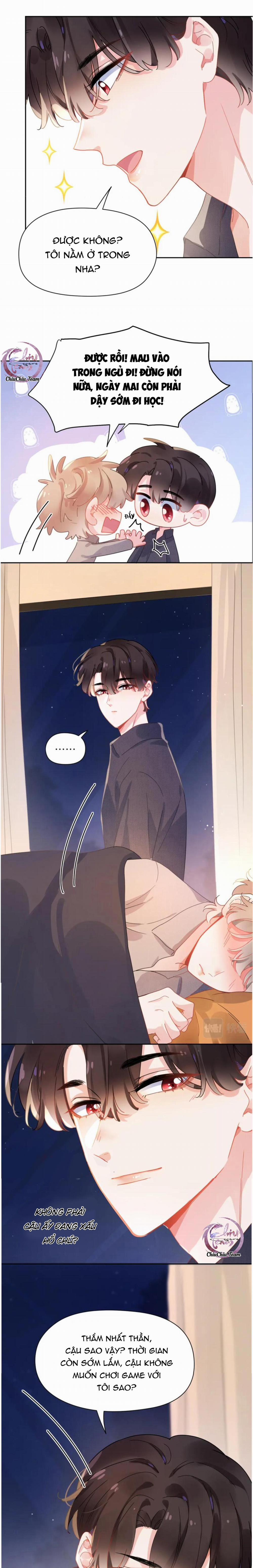 Có Bản Lĩnh Thì Cậu Thử Nổi Nóng Tiếp Đi? 110 trang 7