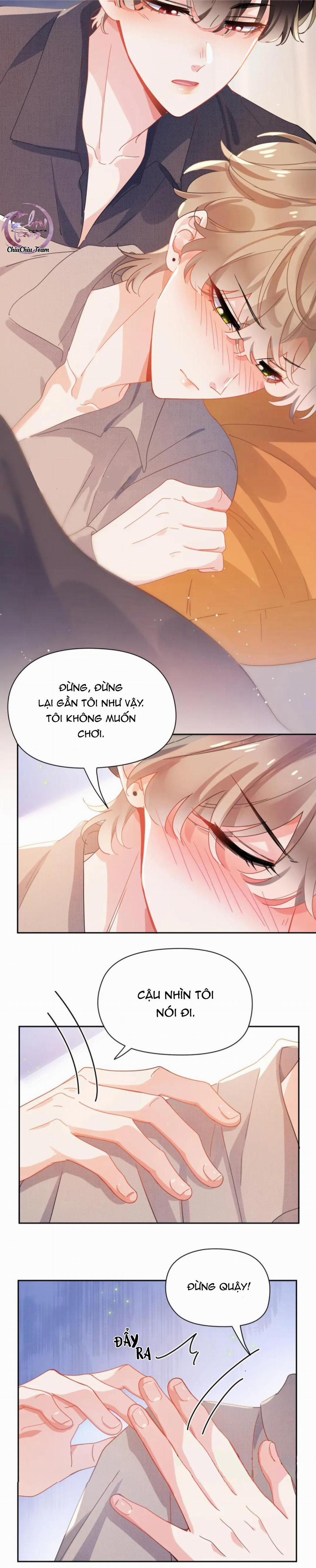 Có Bản Lĩnh Thì Cậu Thử Nổi Nóng Tiếp Đi? 110 trang 8