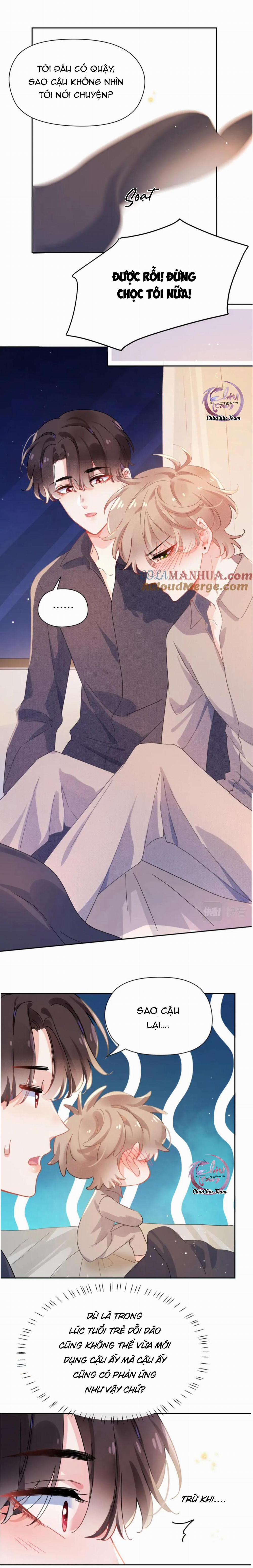 Có Bản Lĩnh Thì Cậu Thử Nổi Nóng Tiếp Đi? 110 trang 9