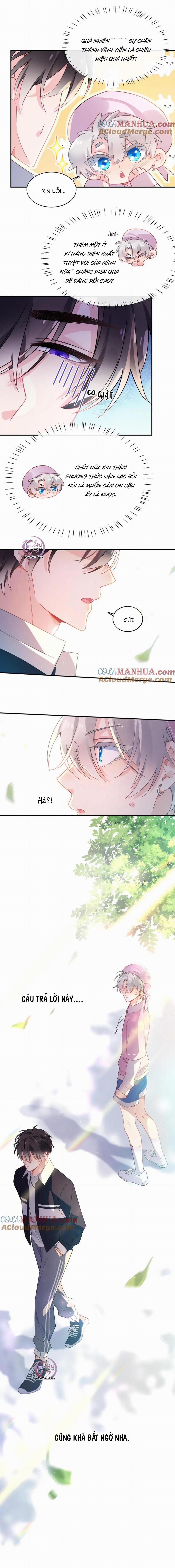 Có Bản Lĩnh Thì Cậu Thử Nổi Nóng Tiếp Đi? 112 trang 3