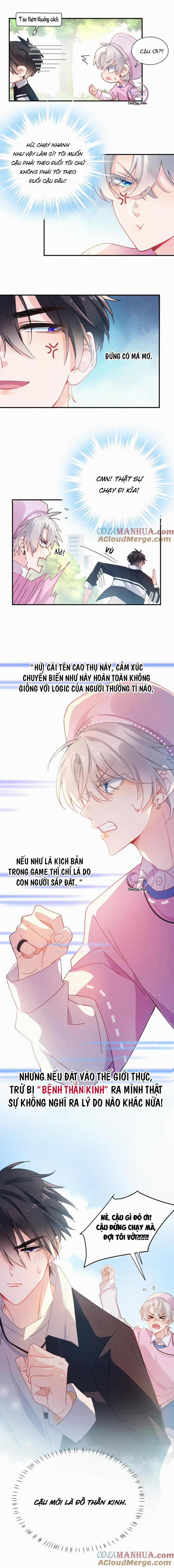 Có Bản Lĩnh Thì Cậu Thử Nổi Nóng Tiếp Đi? 112 trang 5