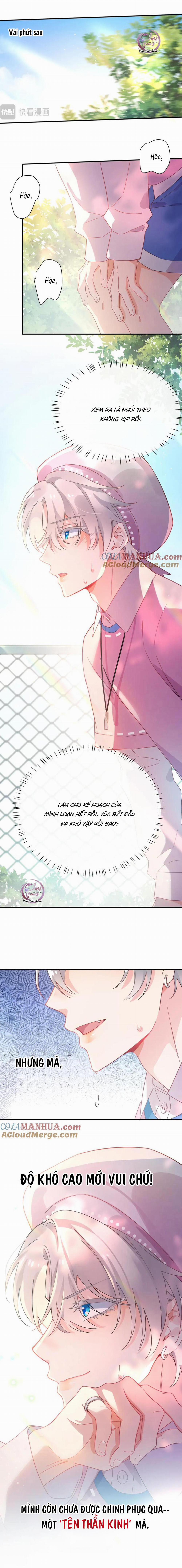 Có Bản Lĩnh Thì Cậu Thử Nổi Nóng Tiếp Đi? 112 trang 6