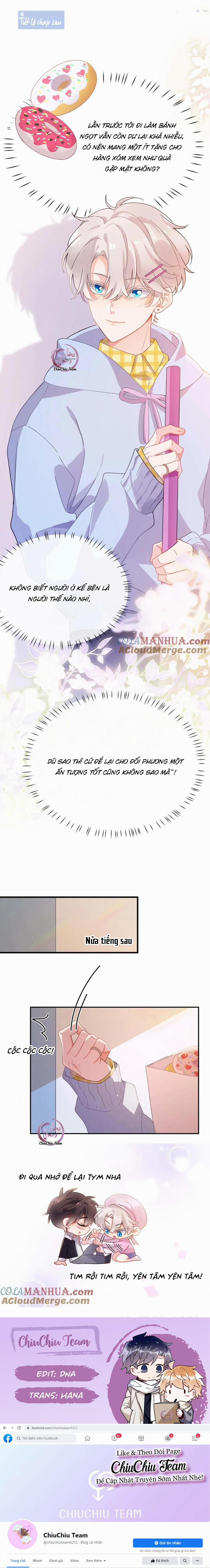 Có Bản Lĩnh Thì Cậu Thử Nổi Nóng Tiếp Đi? 113 trang 8