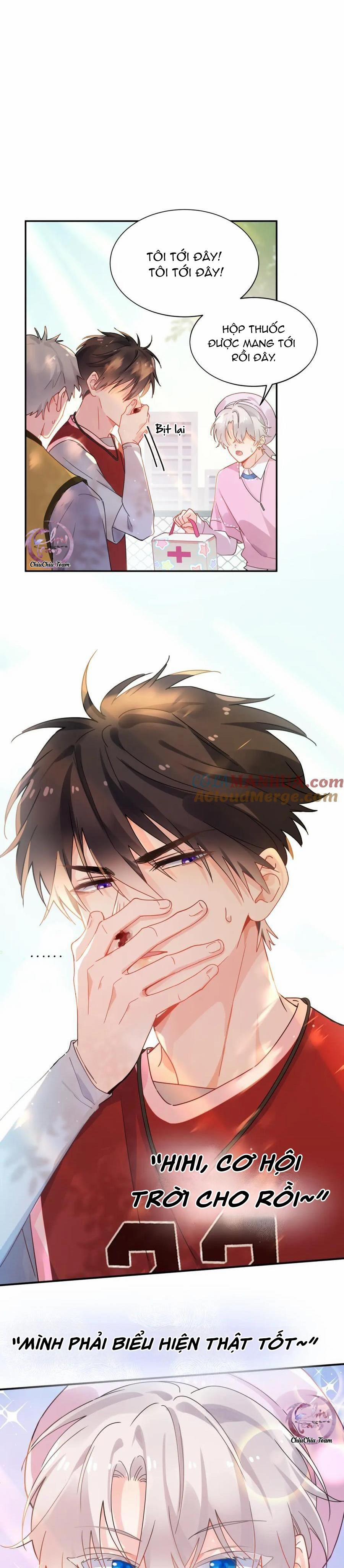 Có Bản Lĩnh Thì Cậu Thử Nổi Nóng Tiếp Đi? 114 trang 1