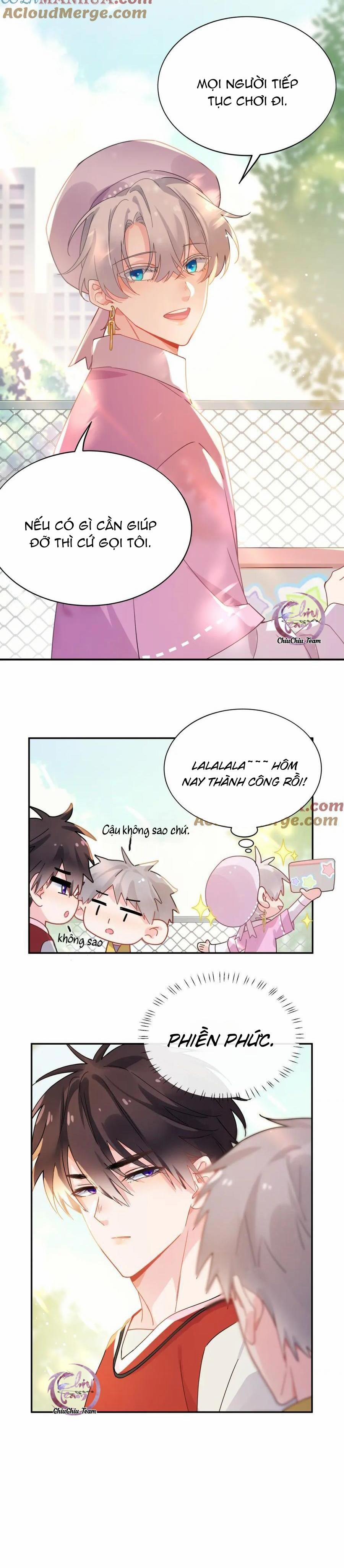 Có Bản Lĩnh Thì Cậu Thử Nổi Nóng Tiếp Đi? 114 trang 10