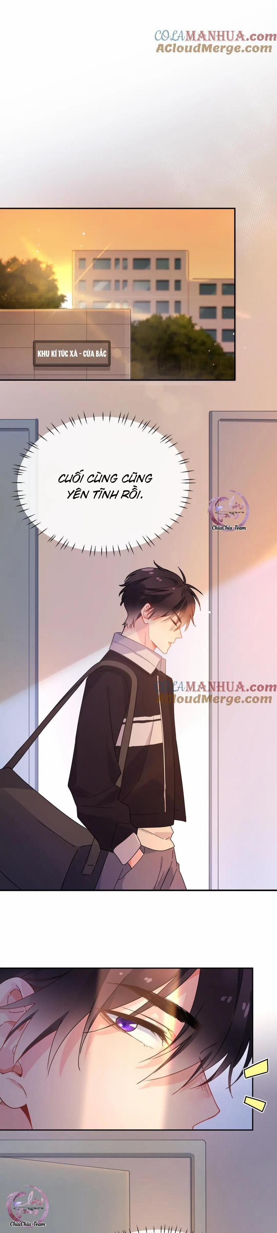 Có Bản Lĩnh Thì Cậu Thử Nổi Nóng Tiếp Đi? 114 trang 11