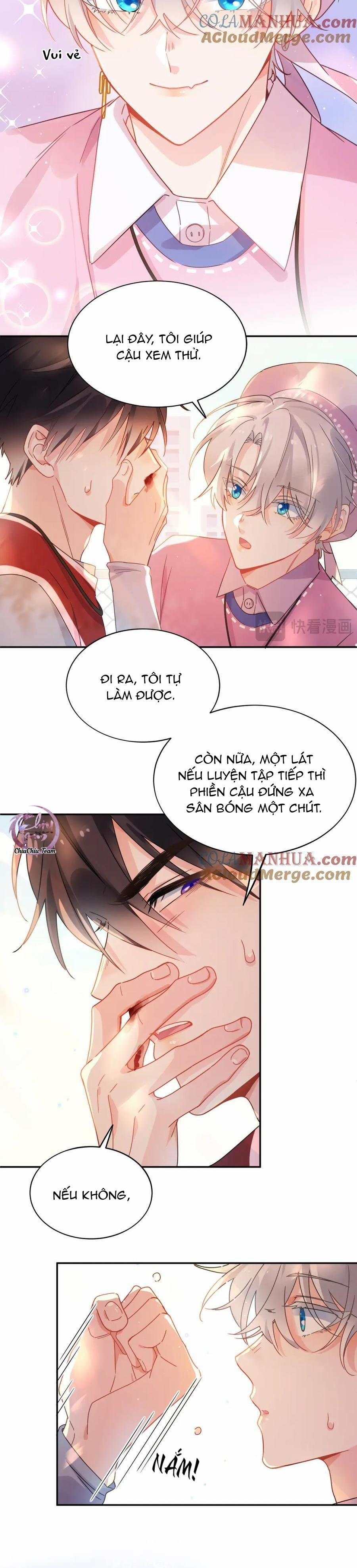 Có Bản Lĩnh Thì Cậu Thử Nổi Nóng Tiếp Đi? 114 trang 2