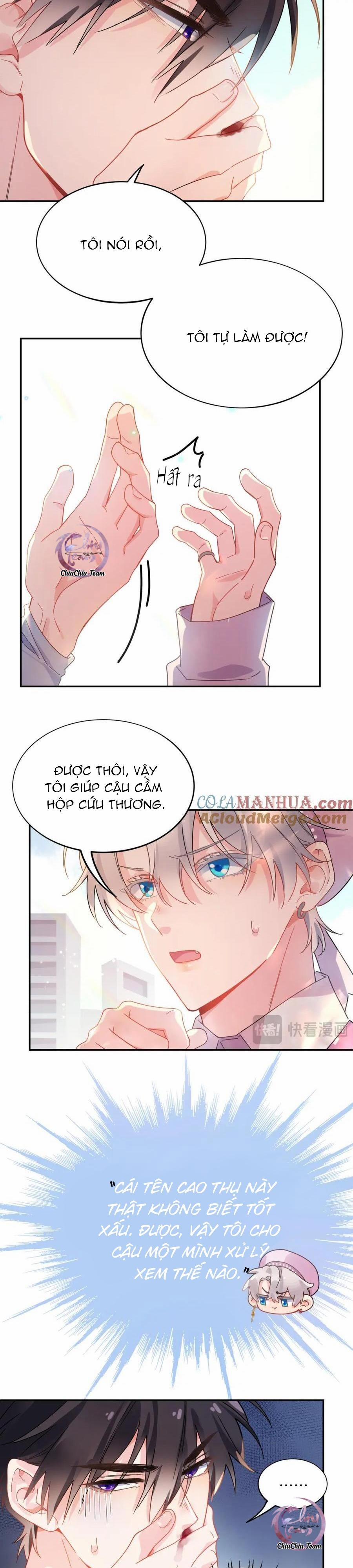 Có Bản Lĩnh Thì Cậu Thử Nổi Nóng Tiếp Đi? 114 trang 4