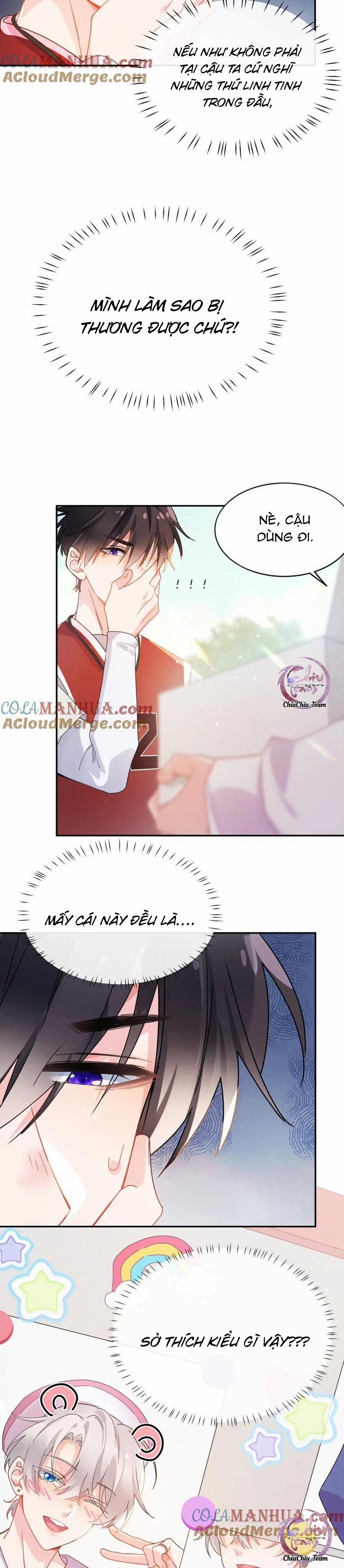 Có Bản Lĩnh Thì Cậu Thử Nổi Nóng Tiếp Đi? 114 trang 5