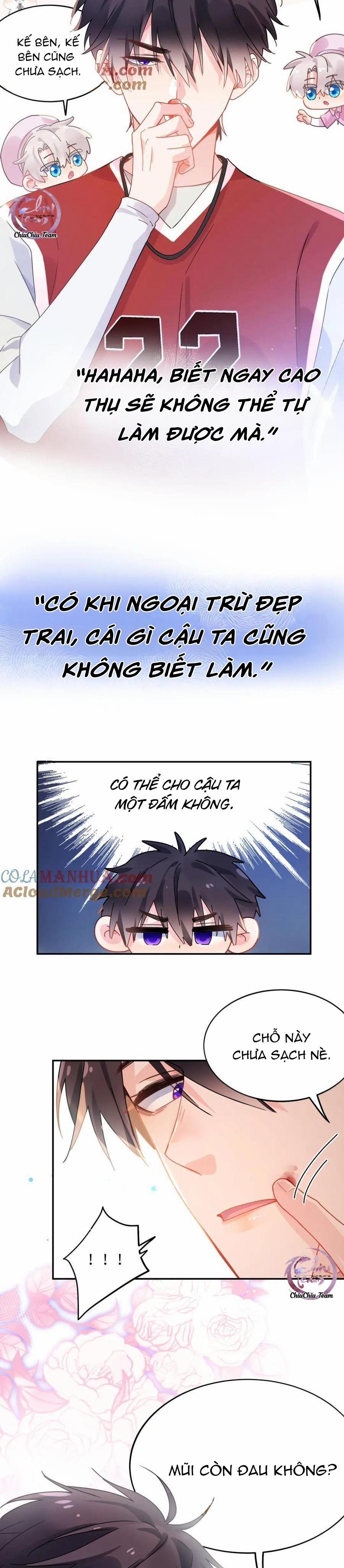 Có Bản Lĩnh Thì Cậu Thử Nổi Nóng Tiếp Đi? 114 trang 7