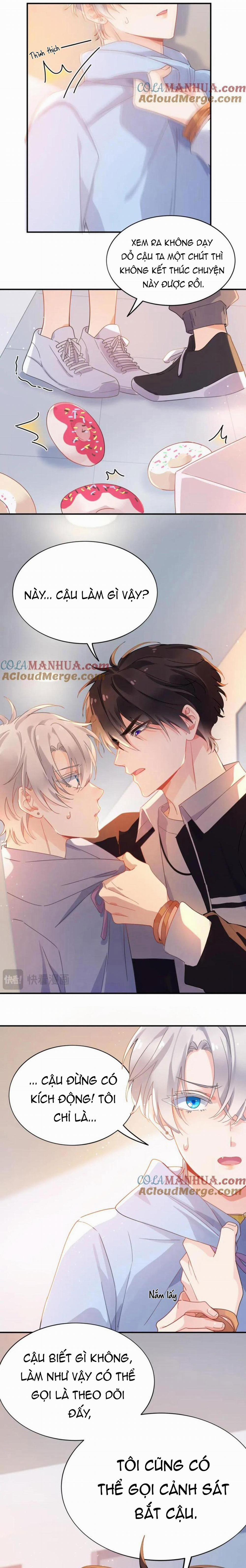 Có Bản Lĩnh Thì Cậu Thử Nổi Nóng Tiếp Đi? 115 trang 1