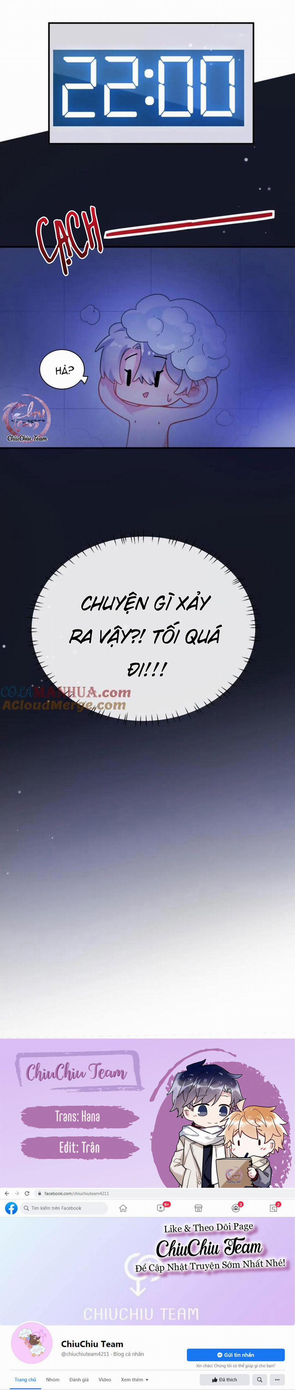 Có Bản Lĩnh Thì Cậu Thử Nổi Nóng Tiếp Đi? 115 trang 10