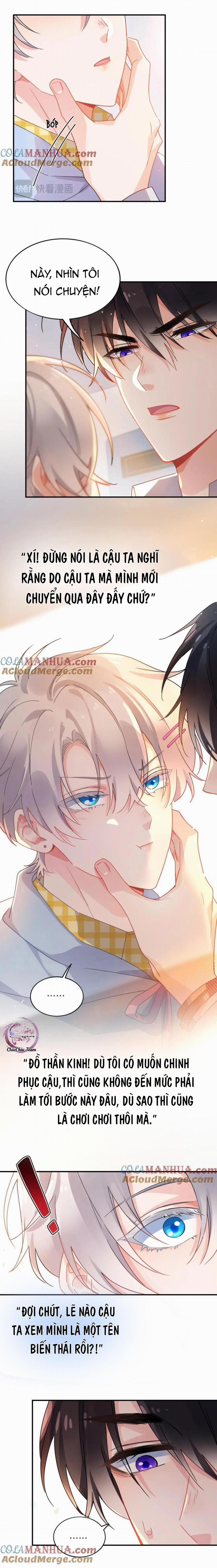 Có Bản Lĩnh Thì Cậu Thử Nổi Nóng Tiếp Đi? 115 trang 3