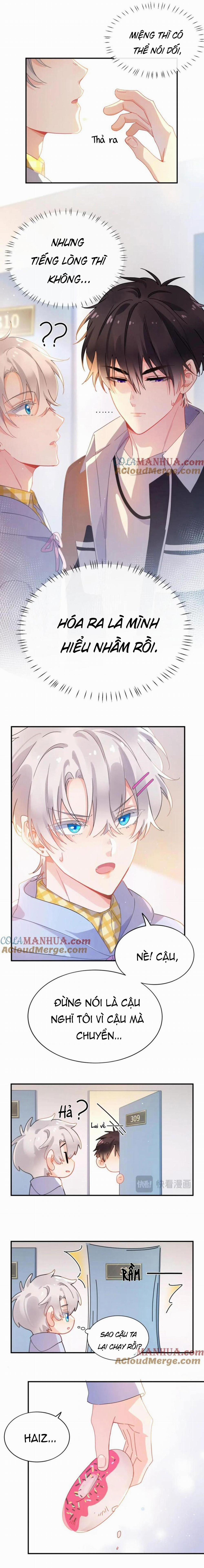 Có Bản Lĩnh Thì Cậu Thử Nổi Nóng Tiếp Đi? 115 trang 4