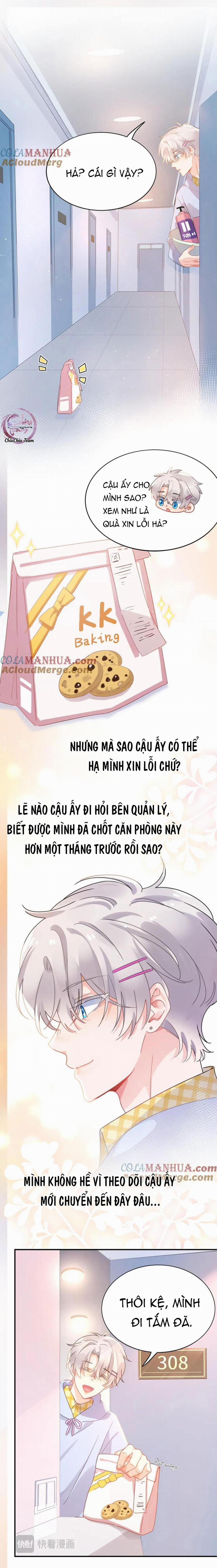 Có Bản Lĩnh Thì Cậu Thử Nổi Nóng Tiếp Đi? 115 trang 6