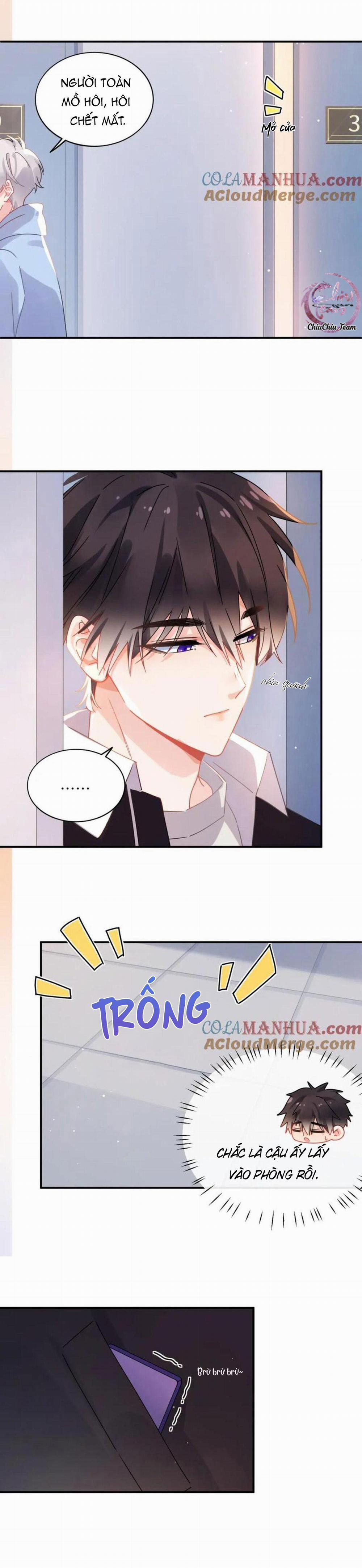 Có Bản Lĩnh Thì Cậu Thử Nổi Nóng Tiếp Đi? 115 trang 7