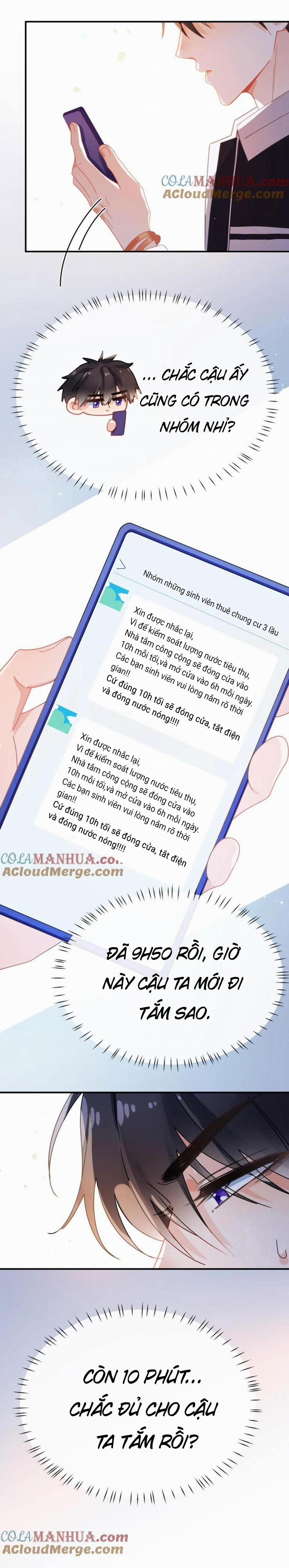 Có Bản Lĩnh Thì Cậu Thử Nổi Nóng Tiếp Đi? 115 trang 8