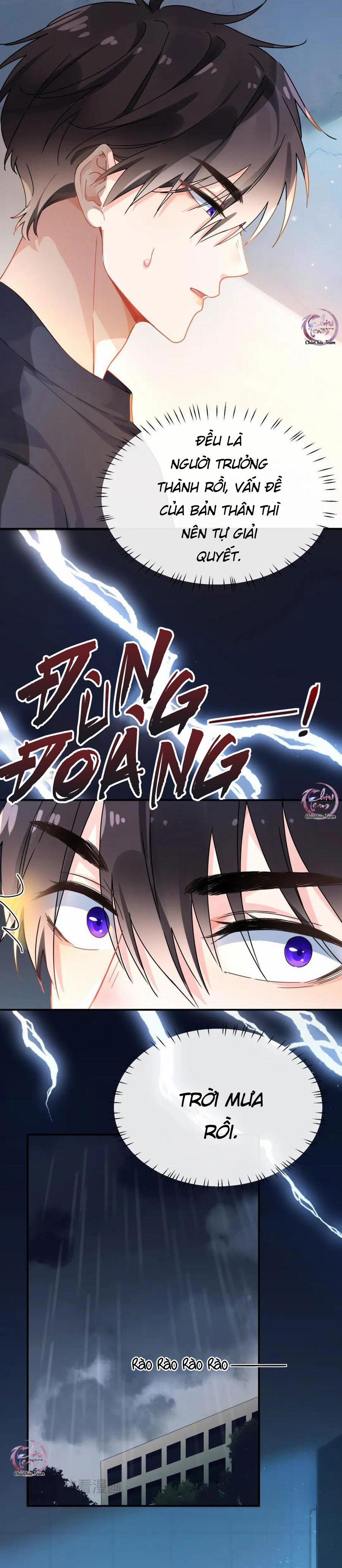 Có Bản Lĩnh Thì Cậu Thử Nổi Nóng Tiếp Đi? 116 trang 1