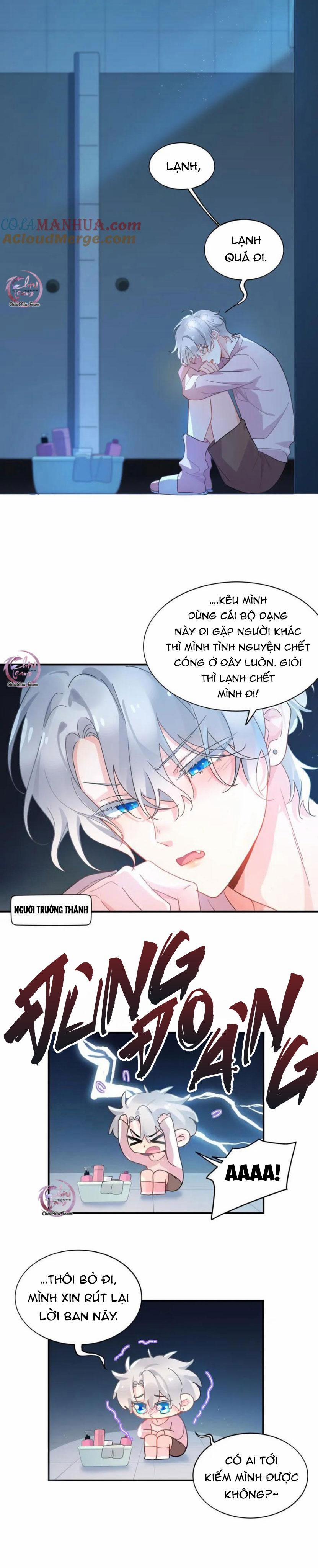 Có Bản Lĩnh Thì Cậu Thử Nổi Nóng Tiếp Đi? 116 trang 2