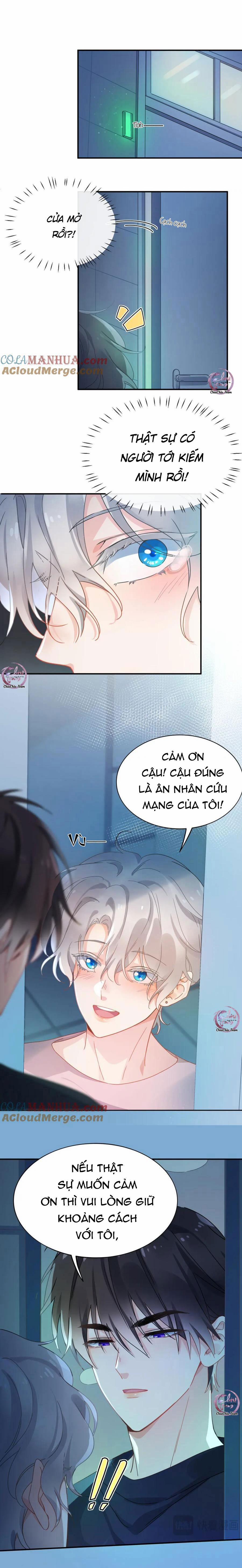 Có Bản Lĩnh Thì Cậu Thử Nổi Nóng Tiếp Đi? 116 trang 3