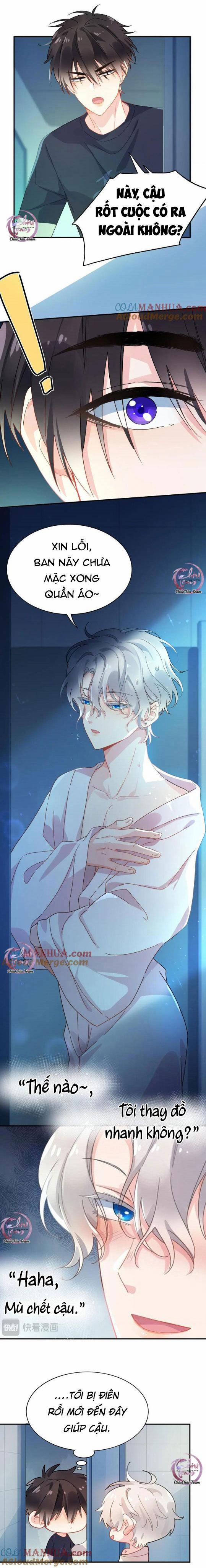 Có Bản Lĩnh Thì Cậu Thử Nổi Nóng Tiếp Đi? 116 trang 5