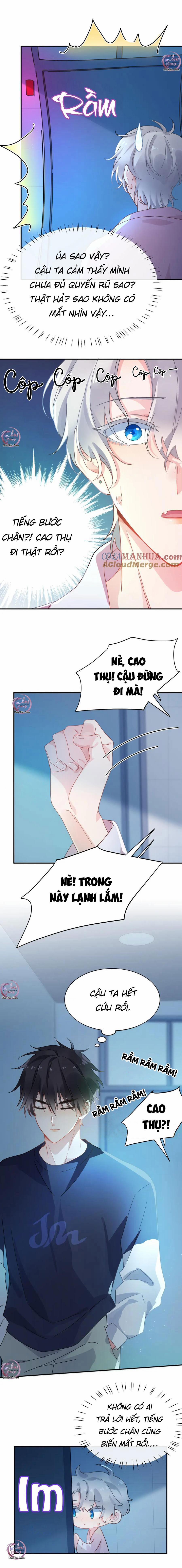 Có Bản Lĩnh Thì Cậu Thử Nổi Nóng Tiếp Đi? 116 trang 6