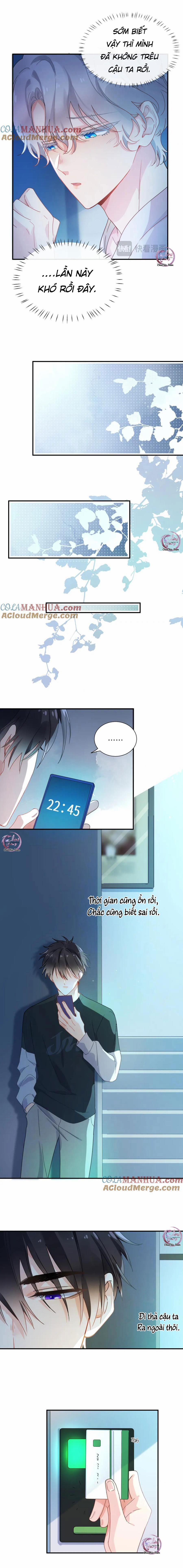 Có Bản Lĩnh Thì Cậu Thử Nổi Nóng Tiếp Đi? 116 trang 7