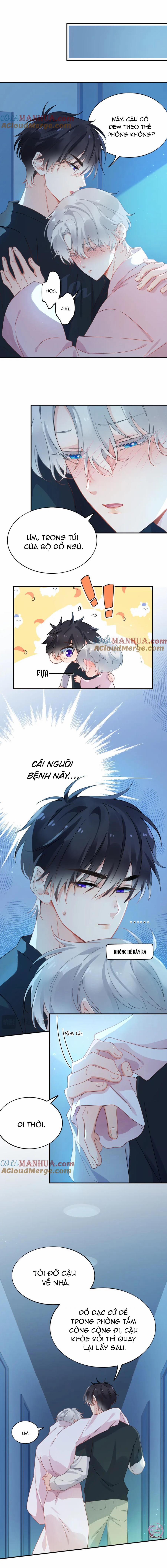 Có Bản Lĩnh Thì Cậu Thử Nổi Nóng Tiếp Đi? 117 trang 1