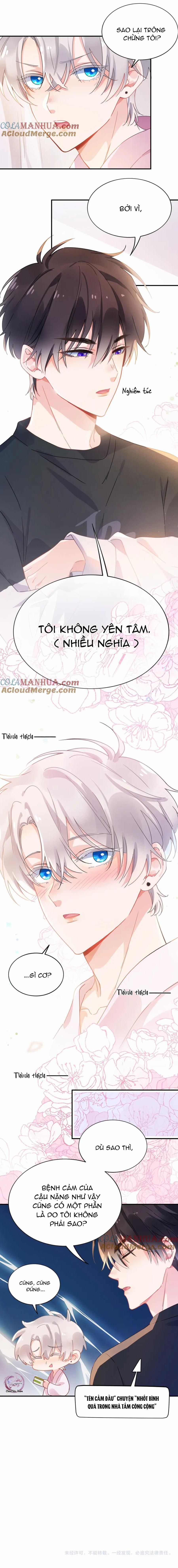 Có Bản Lĩnh Thì Cậu Thử Nổi Nóng Tiếp Đi? 117 trang 6