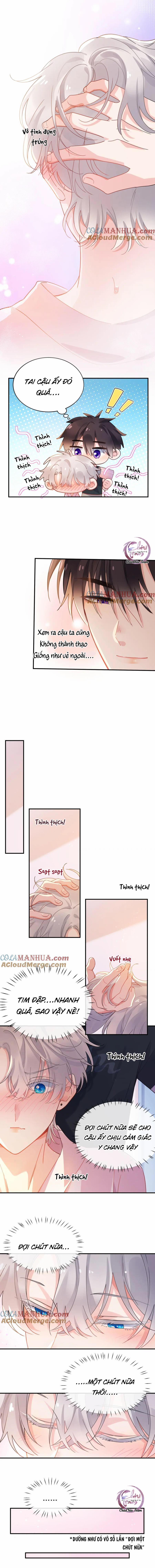 Có Bản Lĩnh Thì Cậu Thử Nổi Nóng Tiếp Đi? 118 trang 5