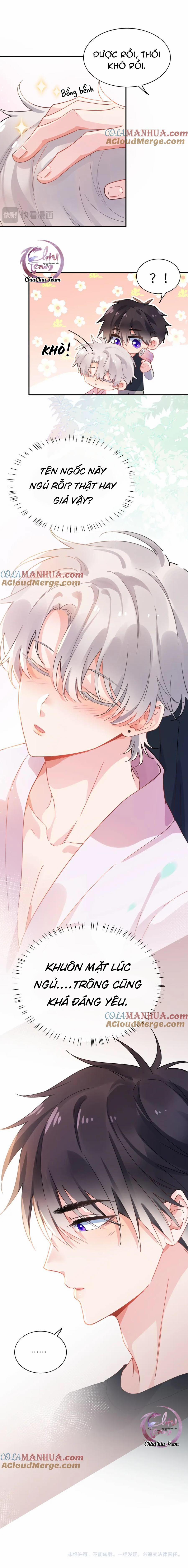 Có Bản Lĩnh Thì Cậu Thử Nổi Nóng Tiếp Đi? 118 trang 6