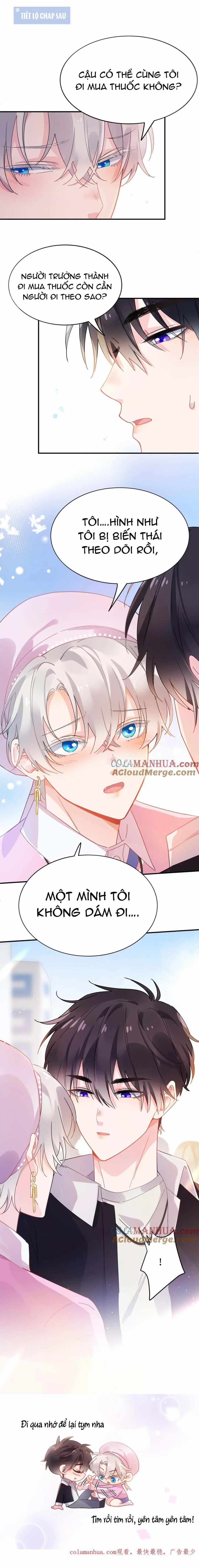 Có Bản Lĩnh Thì Cậu Thử Nổi Nóng Tiếp Đi? 118 trang 7