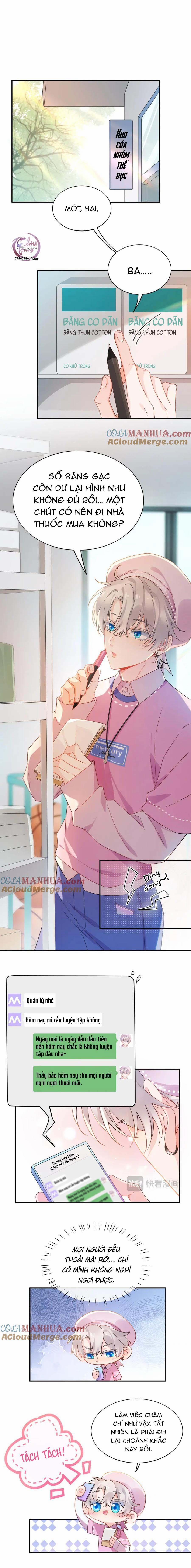 Có Bản Lĩnh Thì Cậu Thử Nổi Nóng Tiếp Đi? 119 trang 1