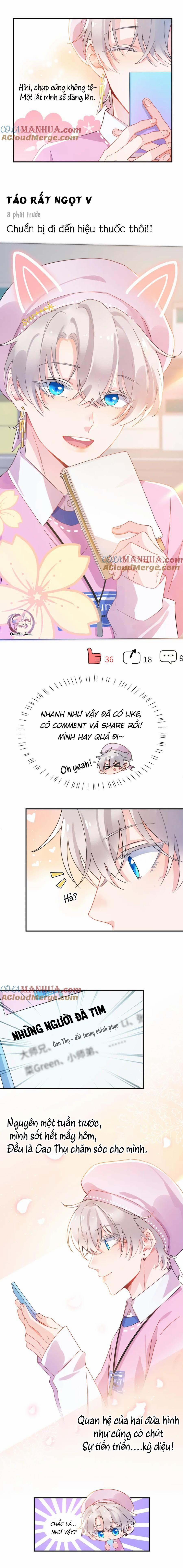 Có Bản Lĩnh Thì Cậu Thử Nổi Nóng Tiếp Đi? 119 trang 2