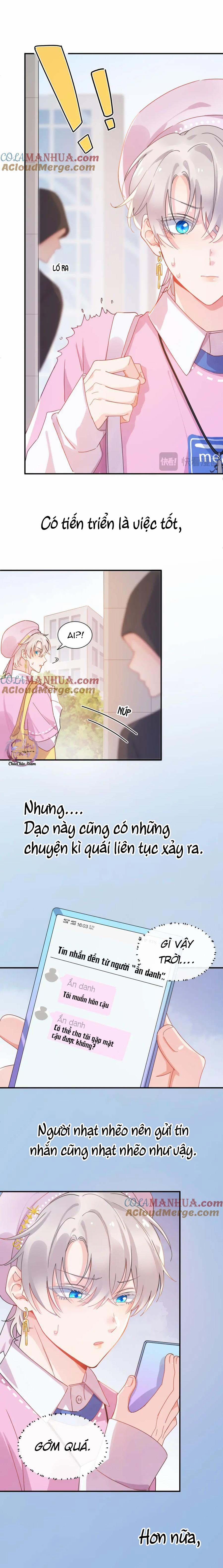 Có Bản Lĩnh Thì Cậu Thử Nổi Nóng Tiếp Đi? 119 trang 4