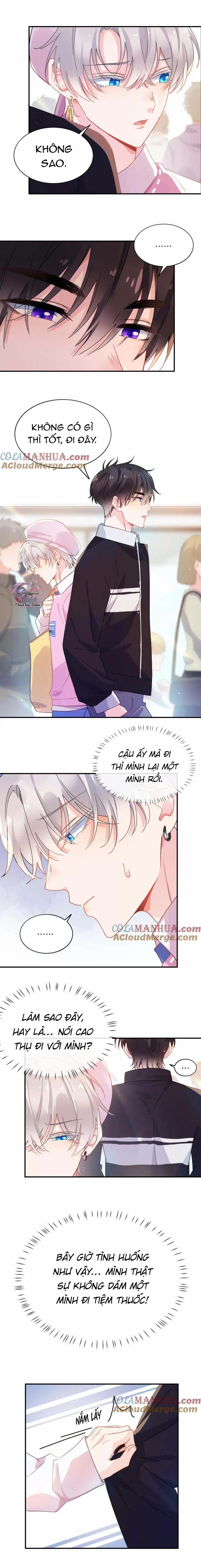 Có Bản Lĩnh Thì Cậu Thử Nổi Nóng Tiếp Đi? 119 trang 6