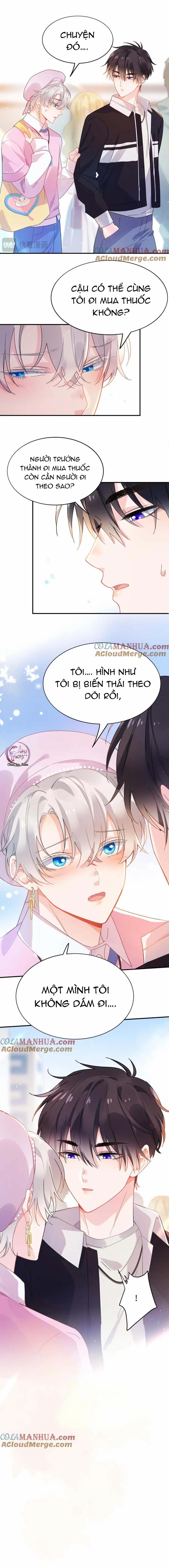 Có Bản Lĩnh Thì Cậu Thử Nổi Nóng Tiếp Đi? 119 trang 7