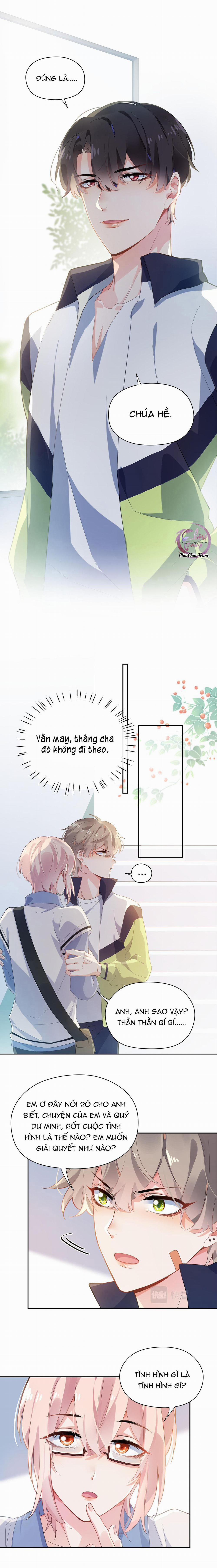 Có Bản Lĩnh Thì Cậu Thử Nổi Nóng Tiếp Đi? 12 trang 2