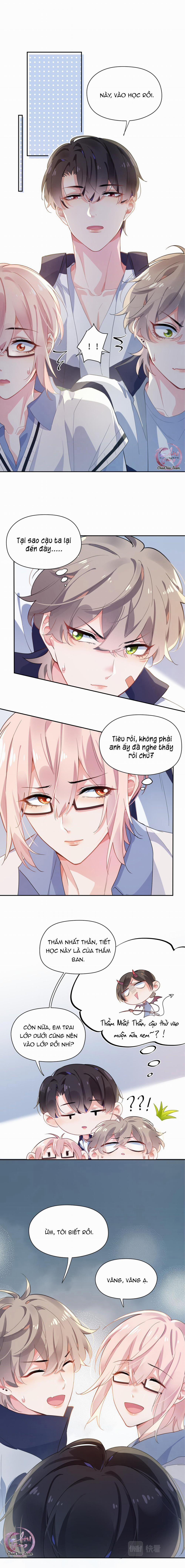 Có Bản Lĩnh Thì Cậu Thử Nổi Nóng Tiếp Đi? 12 trang 6