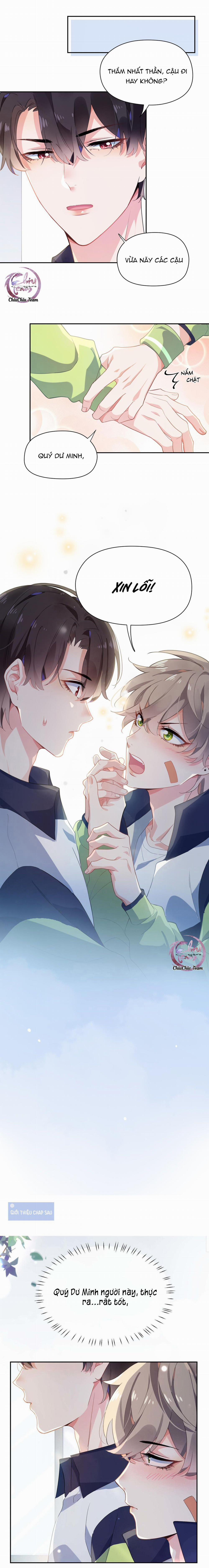 Có Bản Lĩnh Thì Cậu Thử Nổi Nóng Tiếp Đi? 12 trang 8