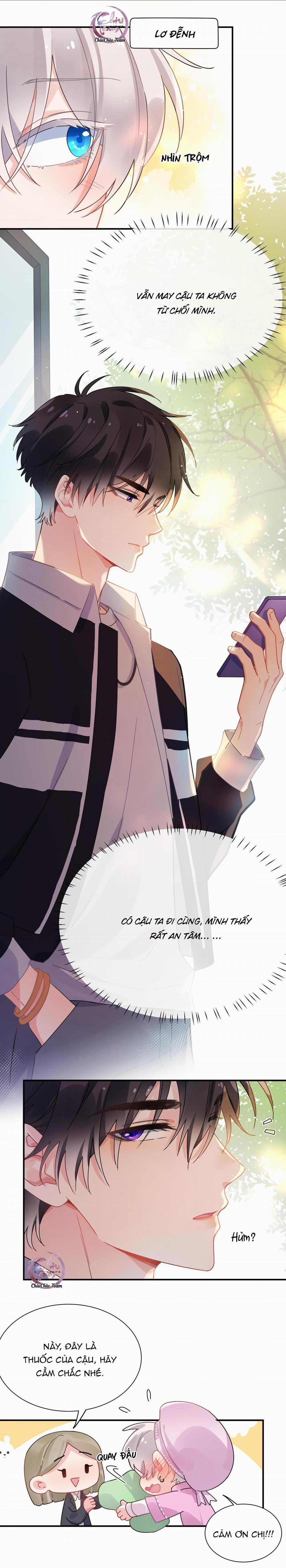 Có Bản Lĩnh Thì Cậu Thử Nổi Nóng Tiếp Đi? 120 trang 1